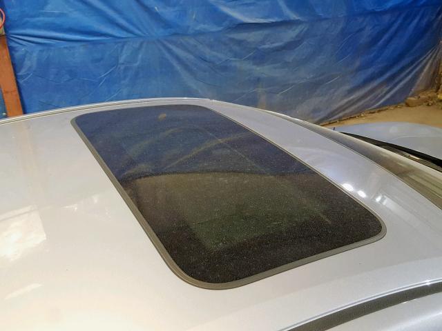 2HGFC1F76GH642239 - 2016 HONDA CIVIC EXL 银色 照片 9