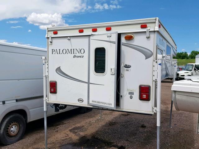 4X45BR407BN100811 - 2011 WILDWOOD PALOMINO WHITE photo 4