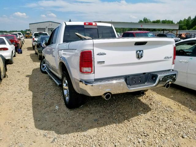 1C6RR7NT5GS143220 - 2016 RAM 1500 LARAM TWO TONE photo 3