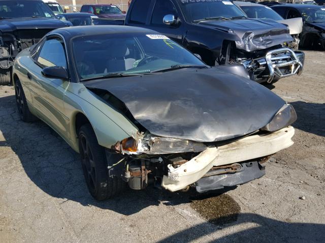 4E3AK44Y7SE140924 - 1995 EAGLE TALON ESI GREEN photo 1