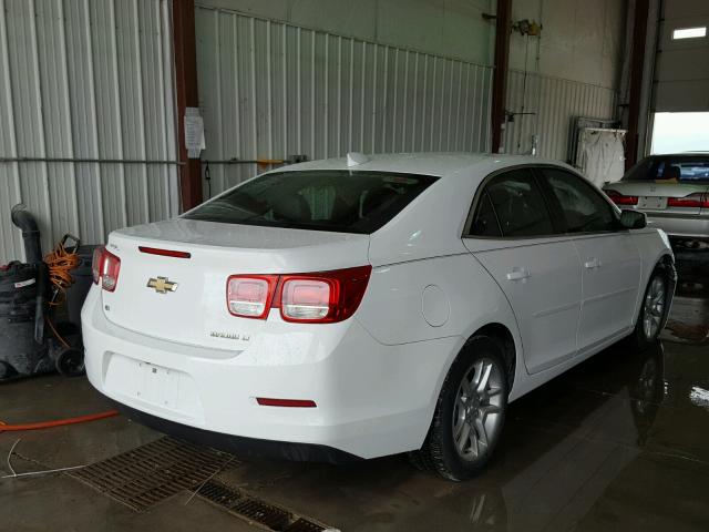 1G11C5SA7GF104659 - 2016 CHEVROLET MALIBU LIM WHITE photo 4