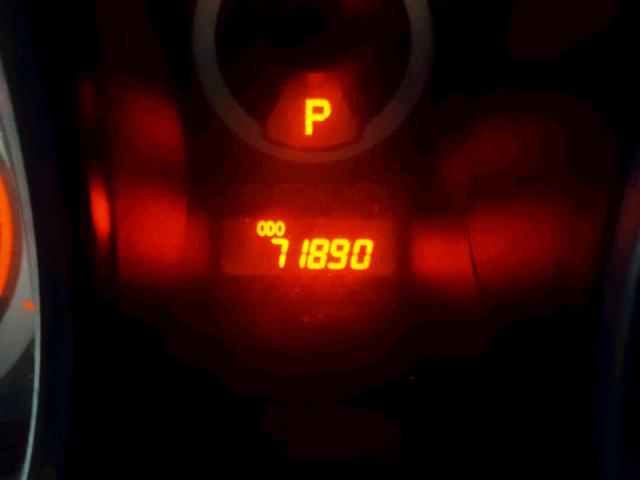 JTKJF5C78D3055883 - 2013 TOYOTA SCION TC წითელი ფოტო 8