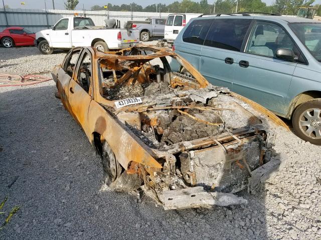 1G4CW52K0X4660531 - 1999 BUICK PARK AVENU BURN photo 1