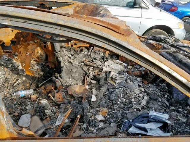 1G4CW52K0X4660531 - 1999 BUICK PARK AVENU BURN photo 5