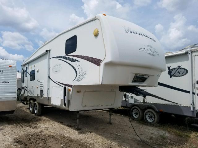 4YDF285209M730684 - 2009 KEYSTONE MONTANA CREAM photo 5