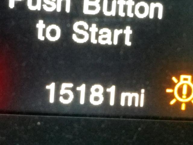 ZACCJAAB8HPF59303 - 2017 JEEP RENEGADE S ვერცხლისფერი ფოტო 8