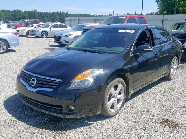 1N4BL21E37N450797 - 2007 NISSAN ALTIMA 3.5 BLACK photo 2