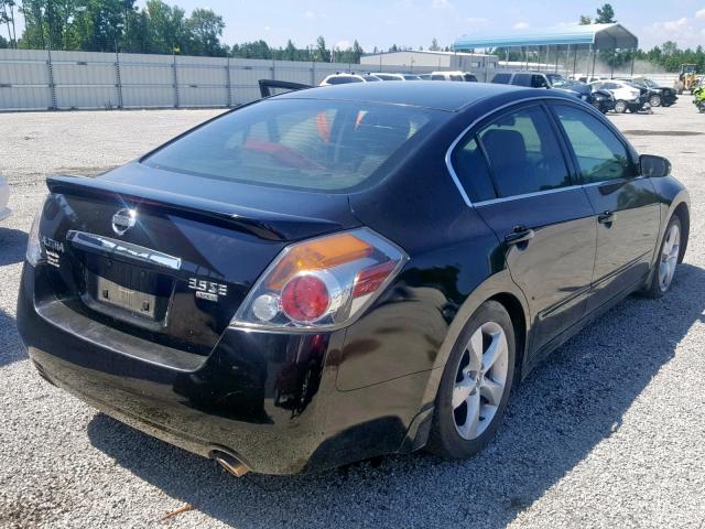 1N4BL21E37N450797 - 2007 NISSAN ALTIMA 3.5 BLACK photo 4