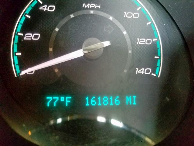 1G1ZC5EBXAF302585 - 2010 CHEVROLET MALIBU 1LT 白色 照片 8