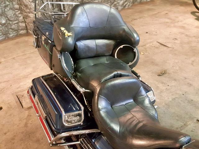 1HD1FCW1X4Y608487 - 2004 HARLEY-DAVIDSON FLHTCUI BLUE photo 6