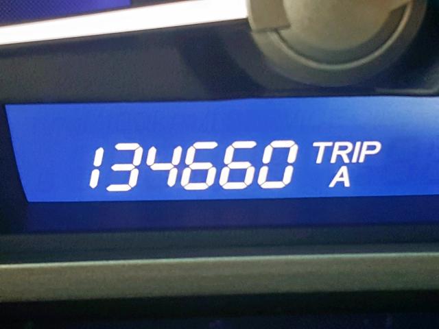 2HGFA16919H334471 - 2009 HONDA CIVIC EXL 灰色 照片 8