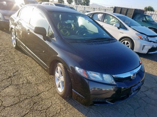 2HGFA1F6XBH512616 - 2011 HONDA CIVIC LX-S Qara foto 1