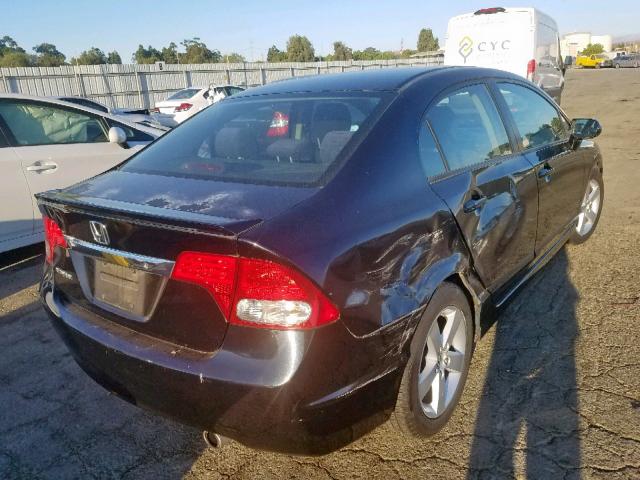 2HGFA1F6XBH512616 - 2011 HONDA CIVIC LX-S Qara foto 4