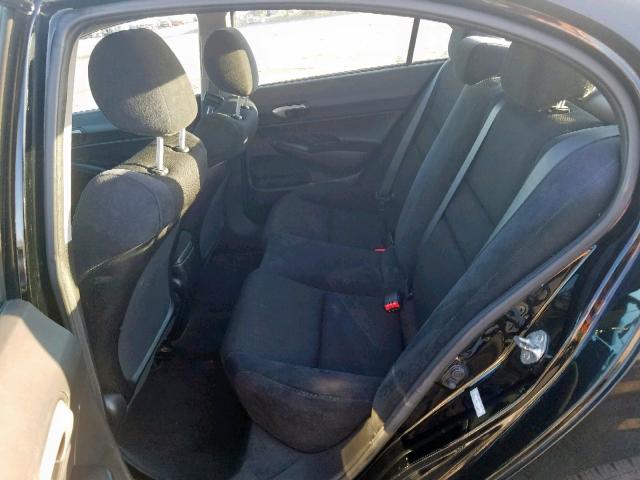 2HGFA1F6XBH512616 - 2011 HONDA CIVIC LX-S Qara foto 6