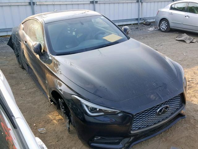 JN1EV7EK3HM361398 - 2017 INFINITI Q60 PREMIU BLACK photo 1