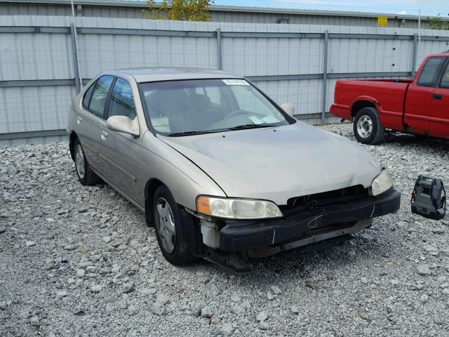 1N4DL01D3YC112737 - 2000 NISSAN ALTIMA XE GOLD photo 1