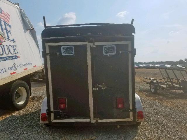 4D3EB1027XA007225 - 1989 UTILITY TRAILER Gümüş foto 5