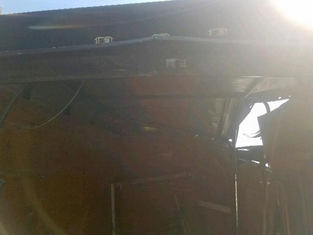 4D3EB1027XA007225 - 1989 UTILITY TRAILER Gümüş foto 8