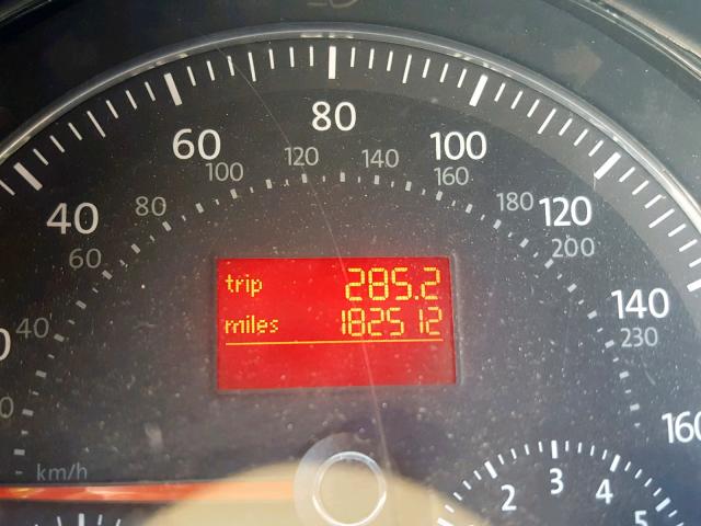 3VWSF31Y96M315461 - 2006 VOLKSWAGEN NEW BEETLE Rot Foto 8