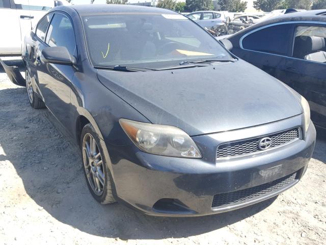 JTKDE177650059579 - 2005 TOYOTA SCION TC 灰色 照片 1