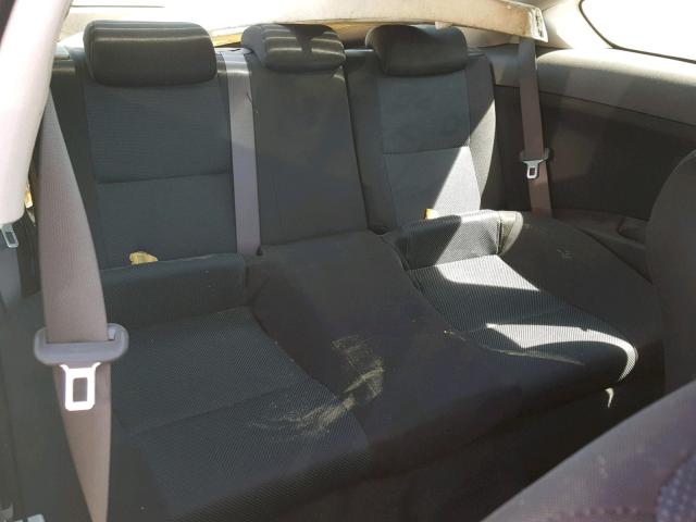 JTKDE177650059579 - 2005 TOYOTA SCION TC 灰色 照片 6