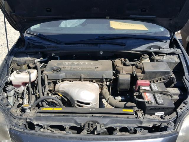 JTKDE177650059579 - 2005 TOYOTA SCION TC 灰色 照片 7