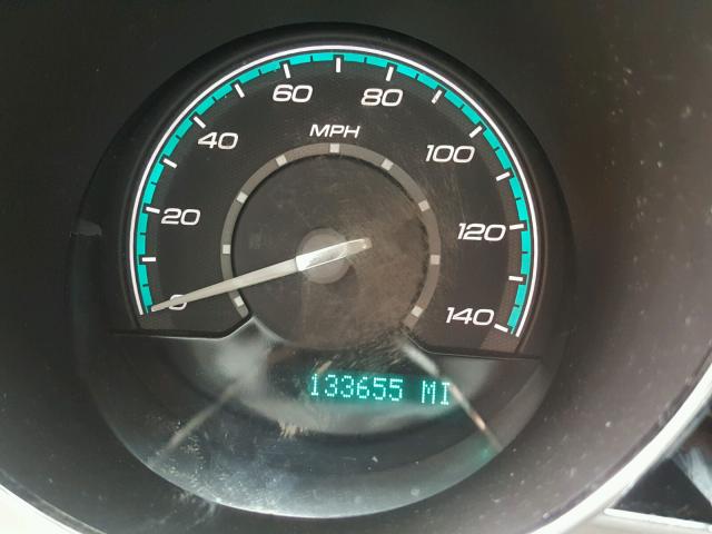 1G1ZG57N484201026 - 2008 CHEVROLET MALIBU LS BLUE photo 8