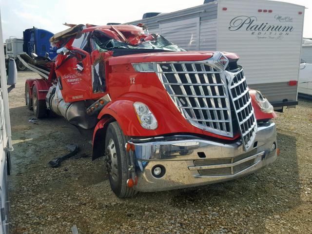 3HSCXAPR3FN638043 - 2015 INTERNATIONAL LONESTAR RED photo 1