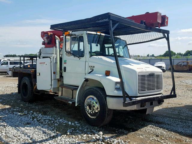 1FVABSCT23DL86602 - 2003 FREIGHTLINER MEDIUM CON WHITE photo 1