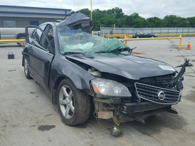 1N4BL11D65N426444 - 2005 NISSAN ALTIMA SE GRAY photo 1