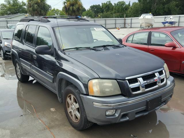 4NUES16S266700093 - 2006 ISUZU ASCENDER S 灰色 照片 1