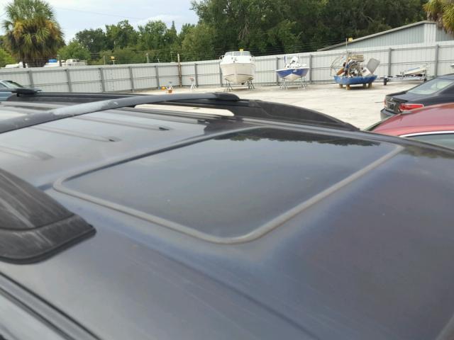 4NUES16S266700093 - 2006 ISUZU ASCENDER S 灰色 照片 9