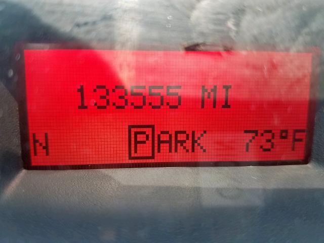 2G2WP552671145091 - 2007 PONTIAC GRAND PRIX SILVER photo 8