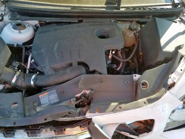 1G1ZC5E09CF296618 - 2012 CHEVROLET MALIBU 1LT 白色 照片 7