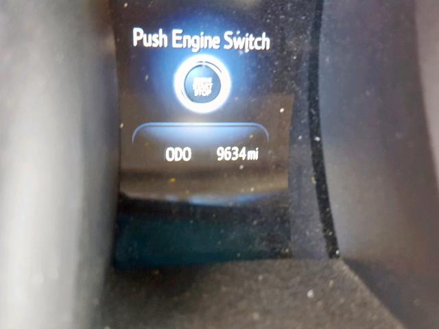 4T1BK1EBXGU228105 - 2016 TOYOTA AVALON XLE BURGUNDY photo 8