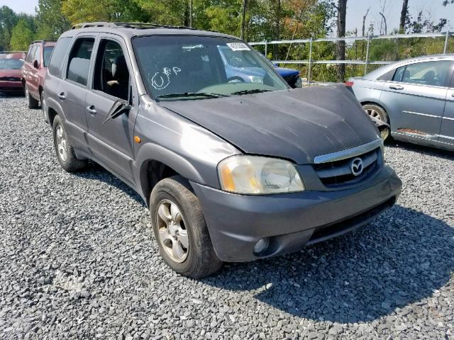 4F2CZ06133KM52651 - 2003 MAZDA TRIBUTE ES 棕色 照片 1