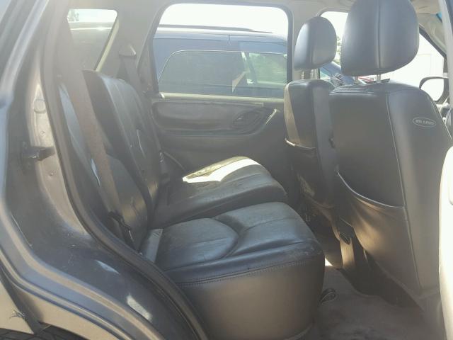 4F2CZ06133KM52651 - 2003 MAZDA TRIBUTE ES 棕色 照片 6