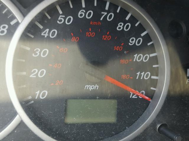 4F2CZ06133KM52651 - 2003 MAZDA TRIBUTE ES 棕色 照片 8