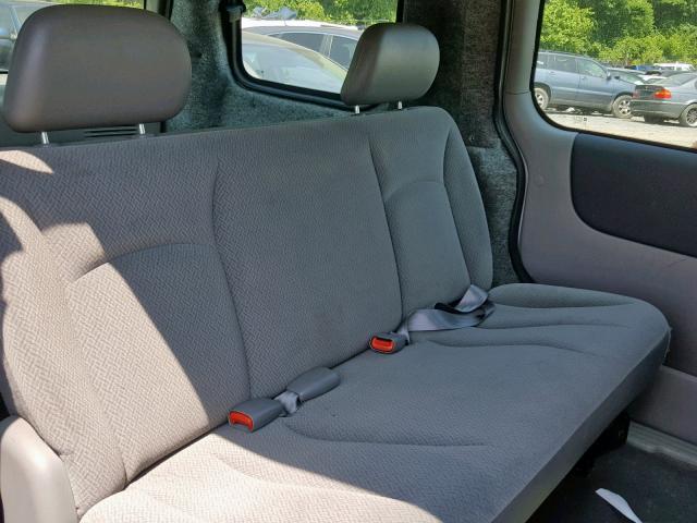 1GBDV13188D125236 - 2008 CHEVROLET UPLANDER I თეთრი ფოტო 6