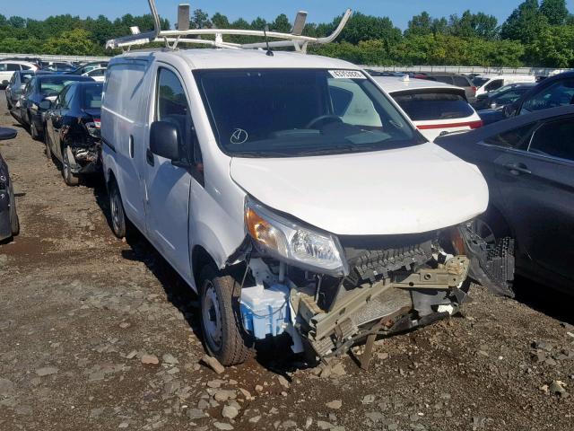 3N63M0YN1JK692939 - 2018 CHEVROLET CITY EXPRE WHITE photo 1