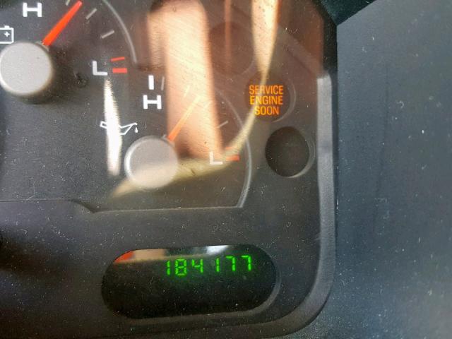 1FMZU73K53UA74170 - 2003 FORD EXPLORER X 棕色 照片 8