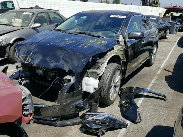 2G61U5S37J9157788 - 2018 CADILLAC XTS BLACK photo 2