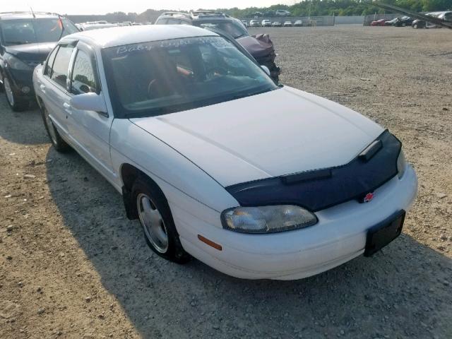 2G1WN52KXW9103795 - 1998 CHEVROLET LUMINA LTZ WHITE photo 1