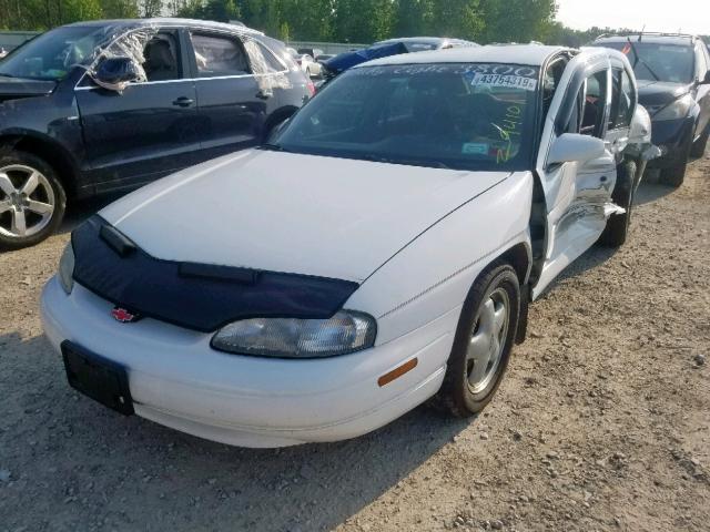 2G1WN52KXW9103795 - 1998 CHEVROLET LUMINA LTZ WHITE photo 2