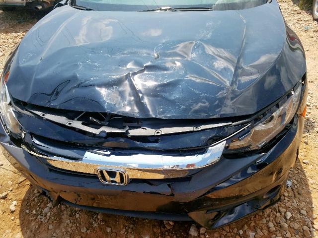 19XFC1F70HE015726 - 2017 HONDA CIVIC EXL 黑色 照片 9