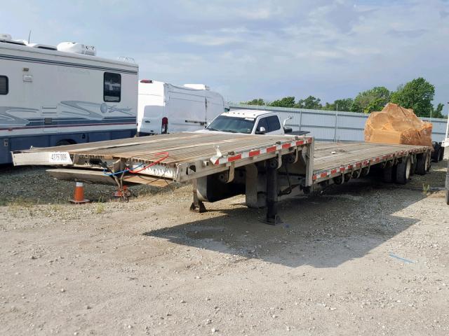 1RND48A22BR023540 - 2011 REIT TRAILER GRAY photo 3