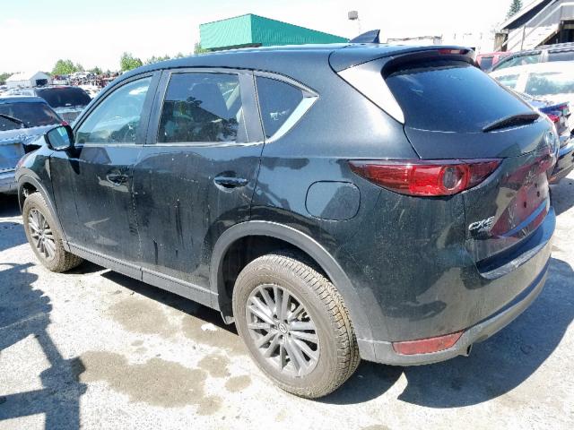 JM3KFBBL4J0399790 - 2018 MAZDA CX-5 SPORT BLACK photo 3