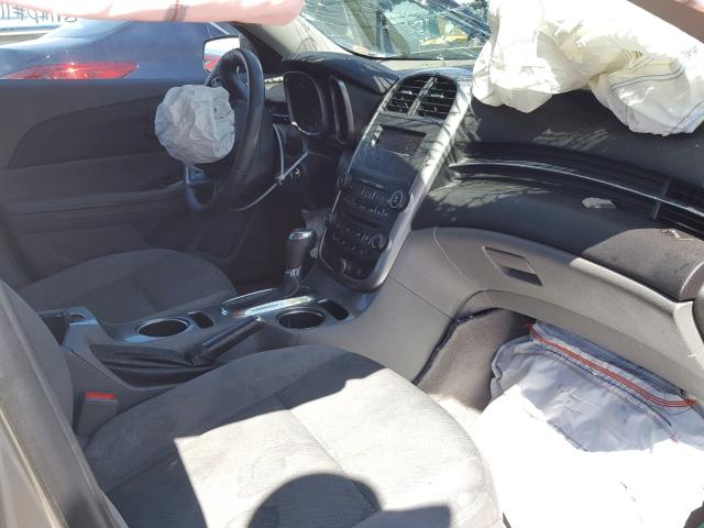 1G11B5SA6GF133136 - 2016 CHEVROLET MALIBU LIM 银色 照片 5