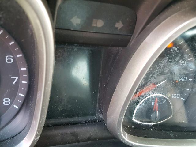 1G11B5SA6GF133136 - 2016 CHEVROLET MALIBU LIM 银色 照片 8