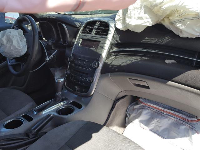 1G11B5SA6GF133136 - 2016 CHEVROLET MALIBU LIM 银色 照片 9